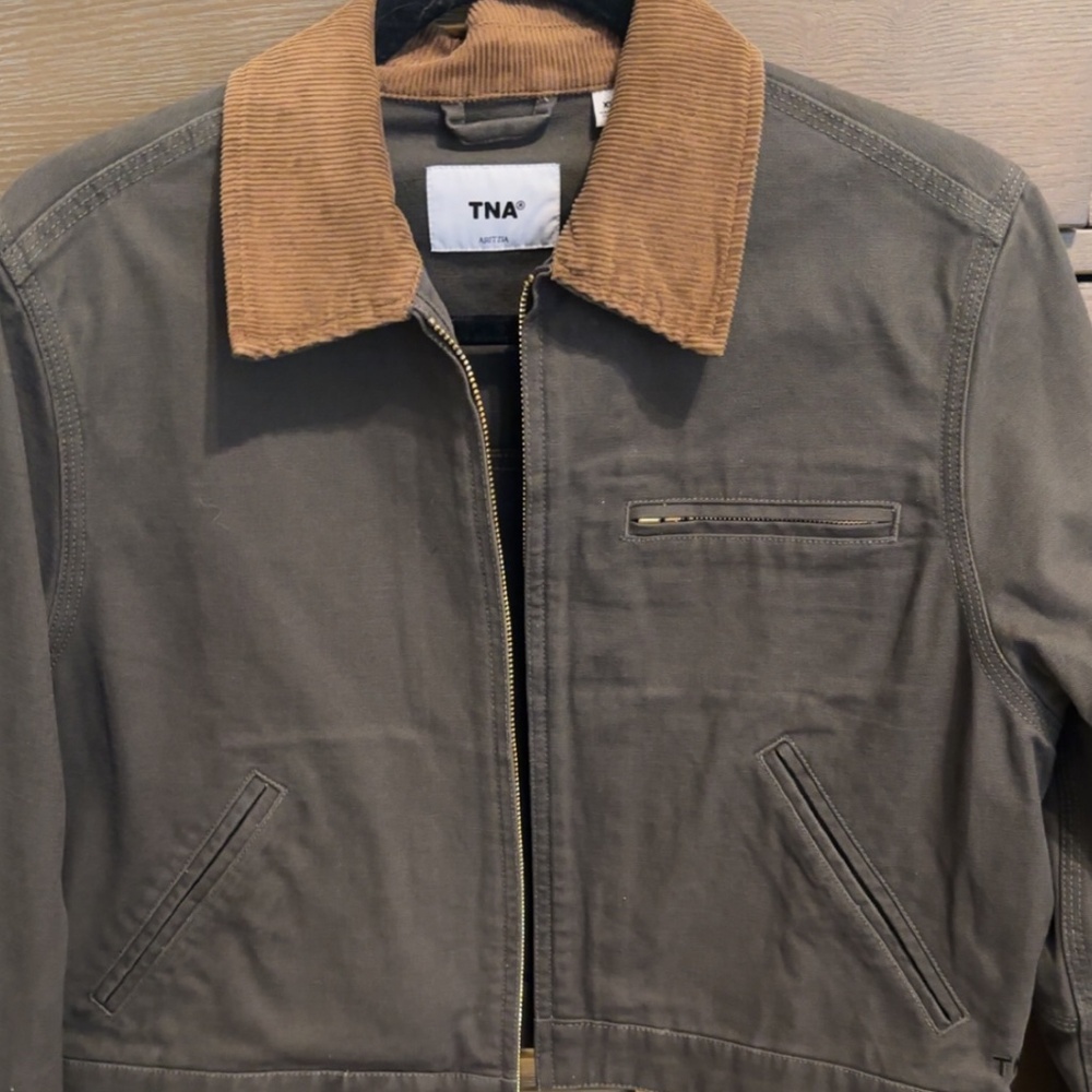 BRAND NEW | TNA Berkley Workwear Jacket | Aritzia
